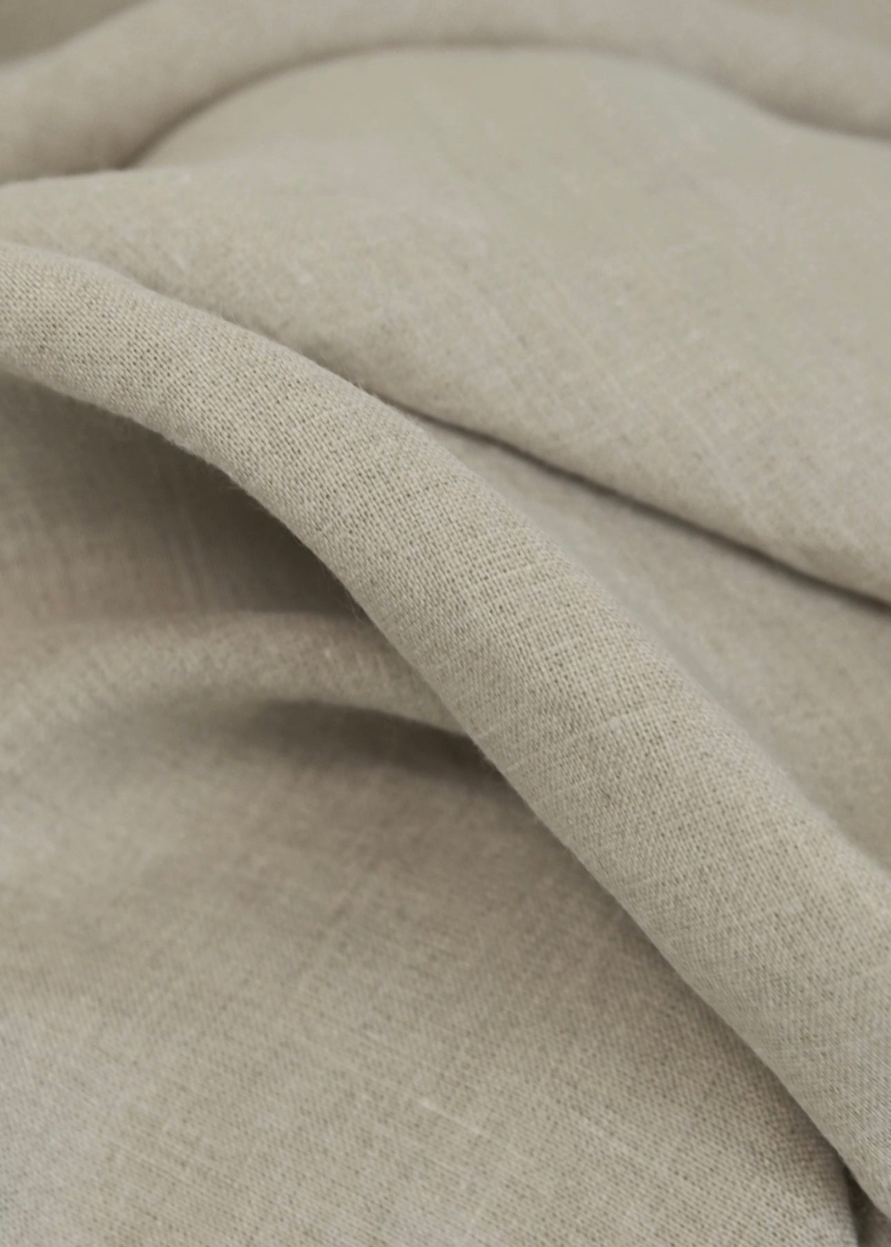 LINEN ROBE