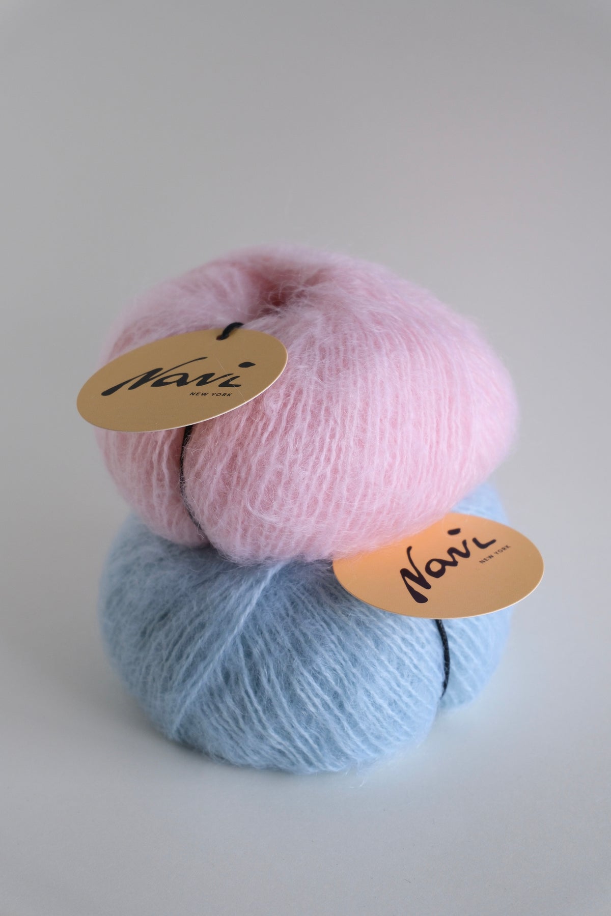 HAZE — MOHAIR & WOOL YARN