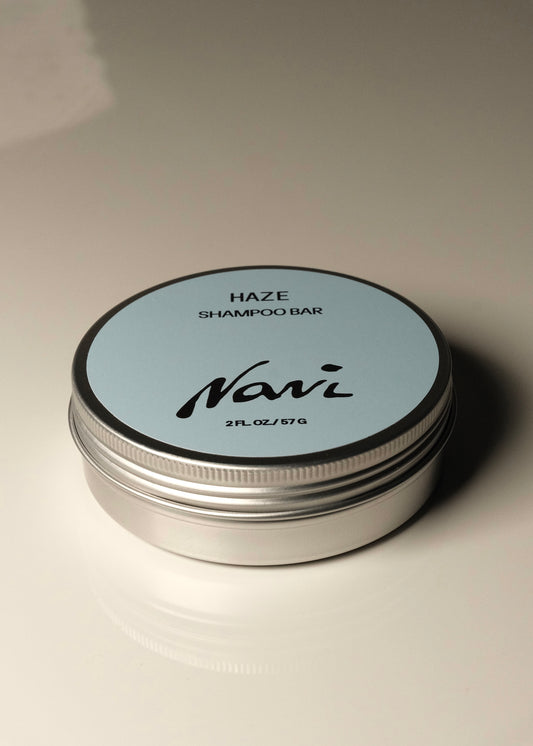 HAZE SHAMPOO BAR