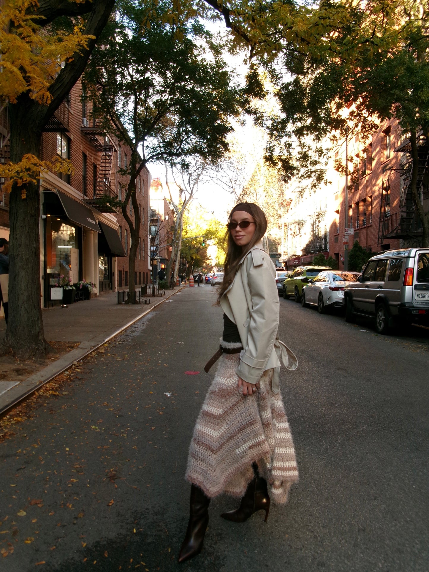 CROCHET SKIRT - TUTORIAL & PATTERN