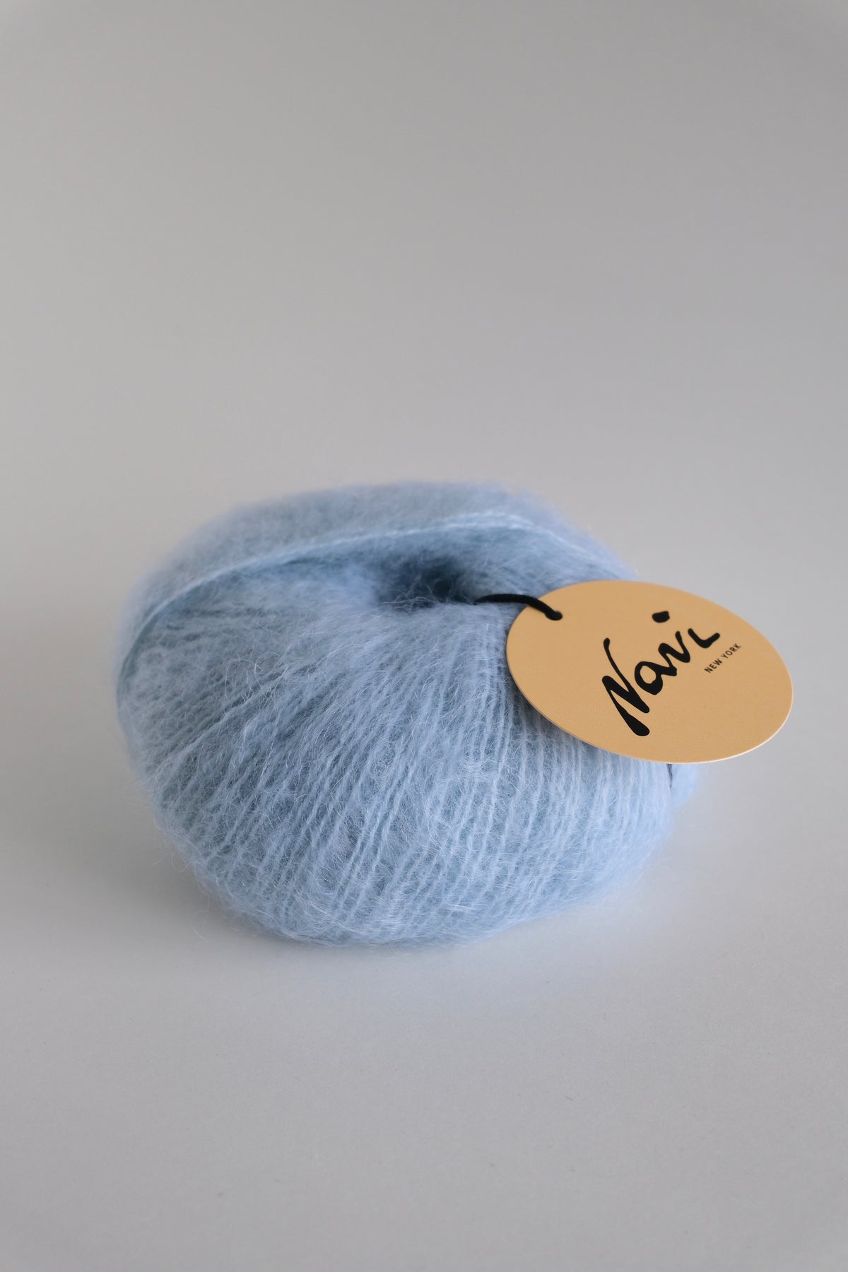 HAZE — MOHAIR & WOOL YARN