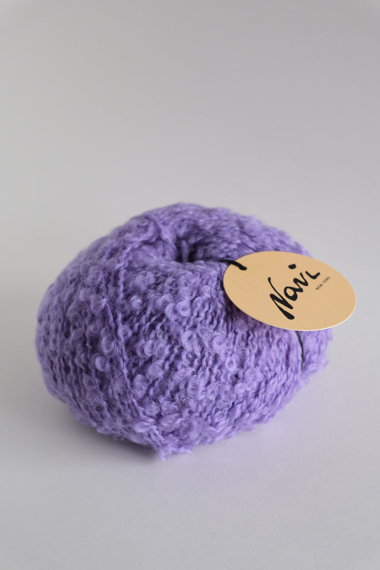 WAVE — BOUCLÉ MOHAIR & WOOL YARN