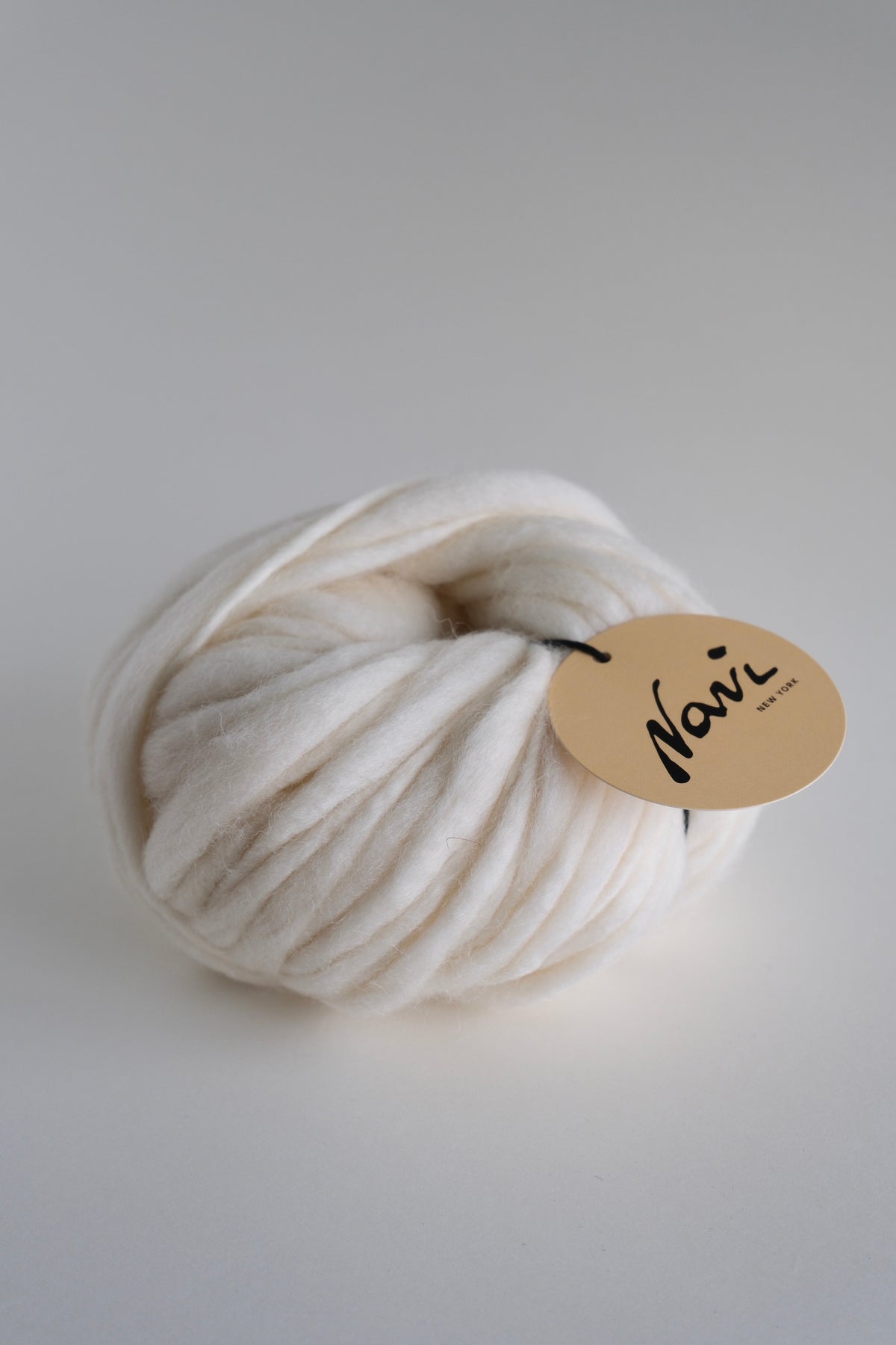 DUNE — THICK & THIN WOOL YARN