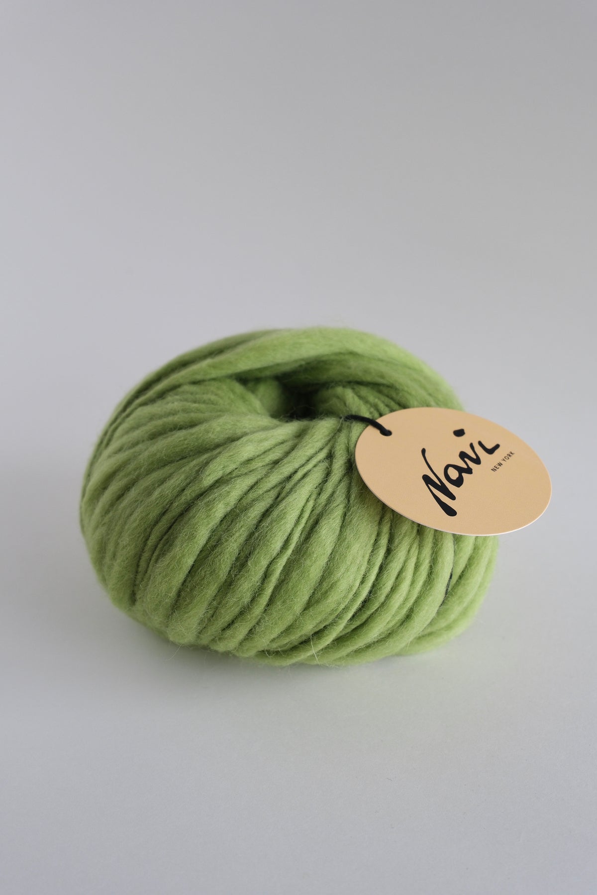 DUNE — THICK & THIN WOOL YARN