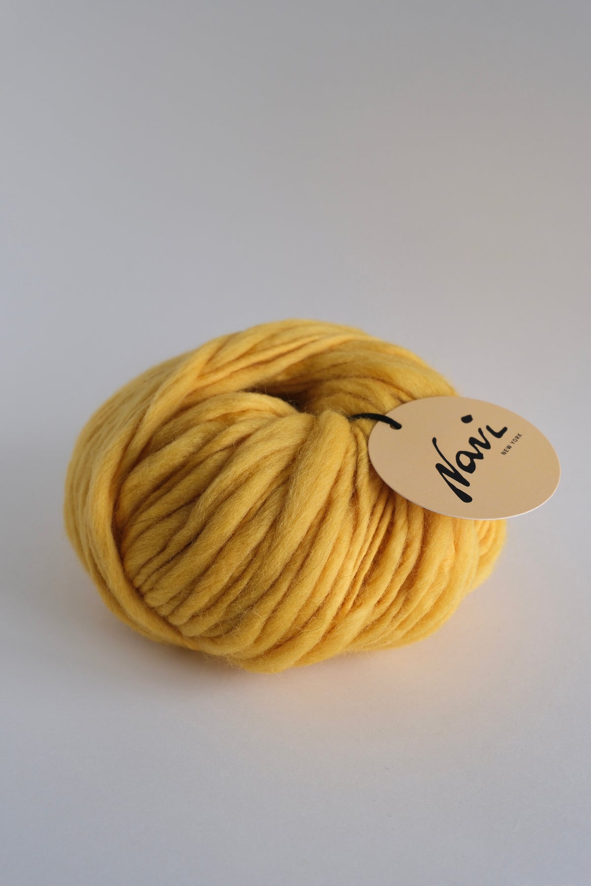 DUNE — THICK & THIN WOOL YARN