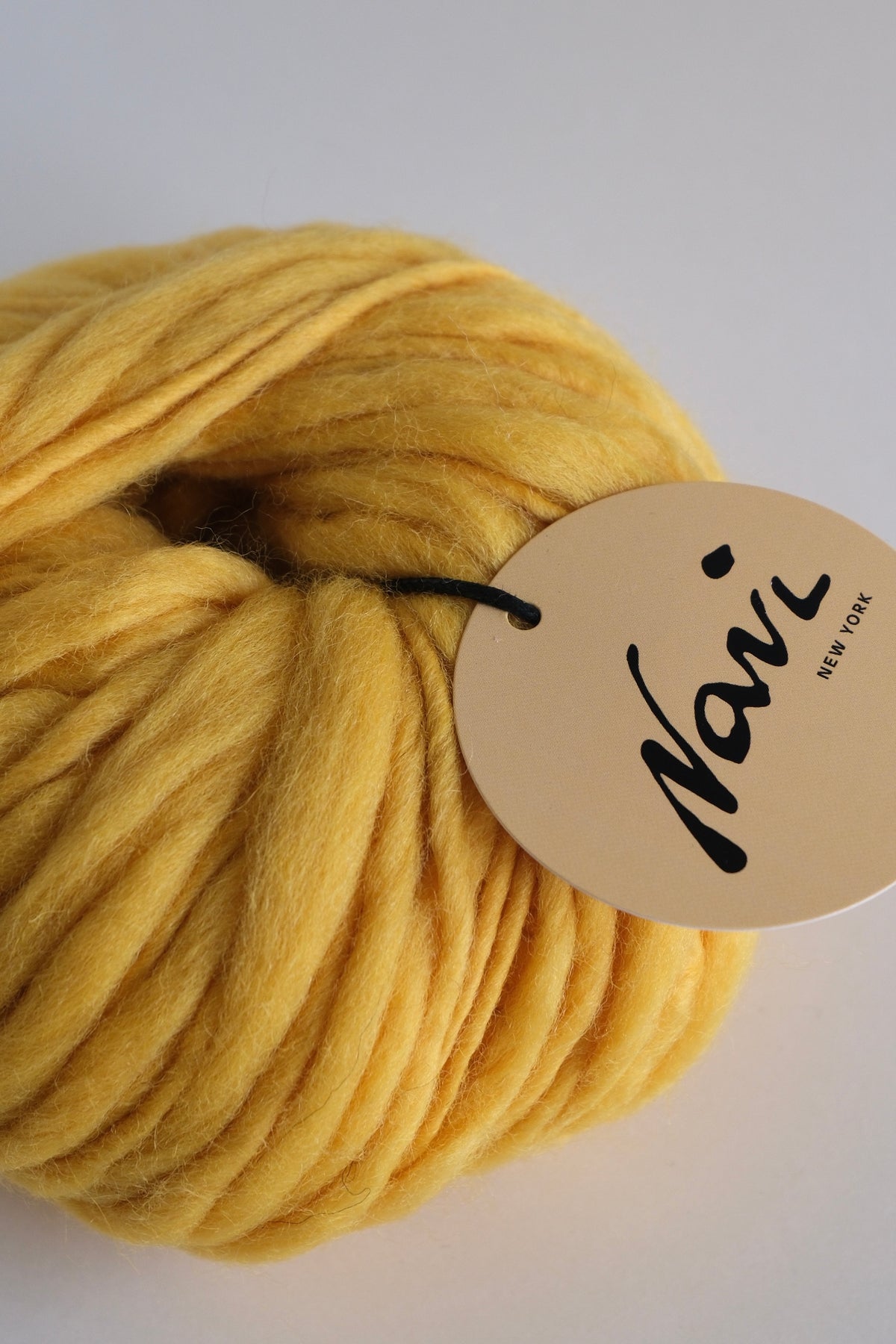 DUNE — THICK & THIN WOOL YARN