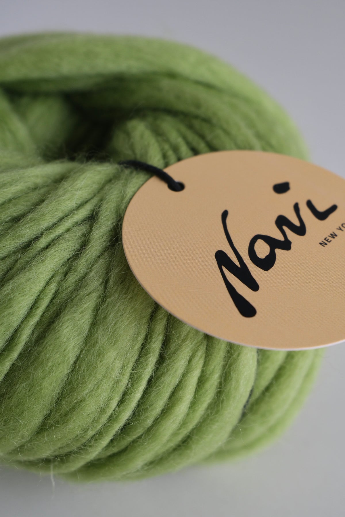 DUNE — THICK & THIN WOOL YARN