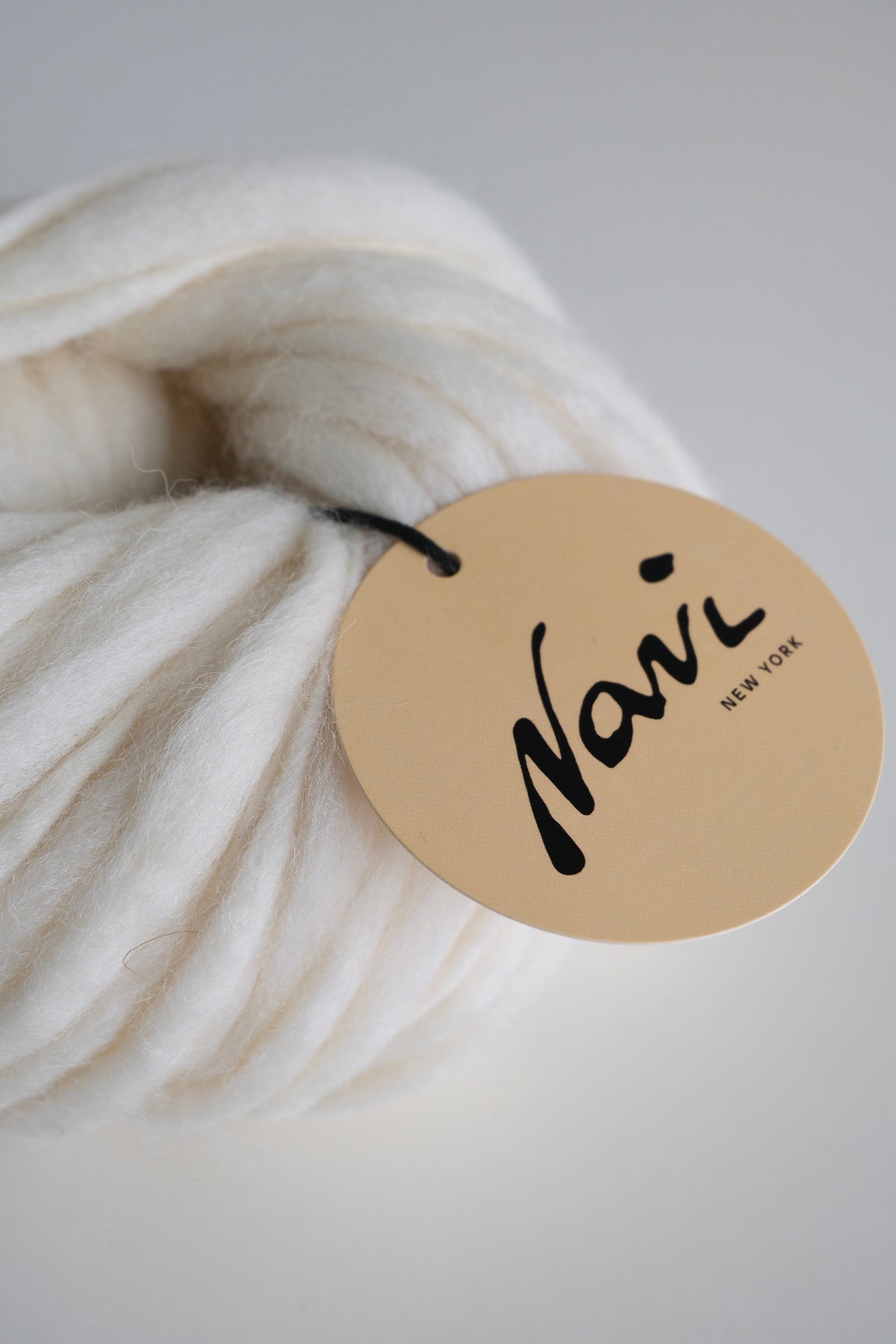 DUNE — THICK & THIN WOOL YARN