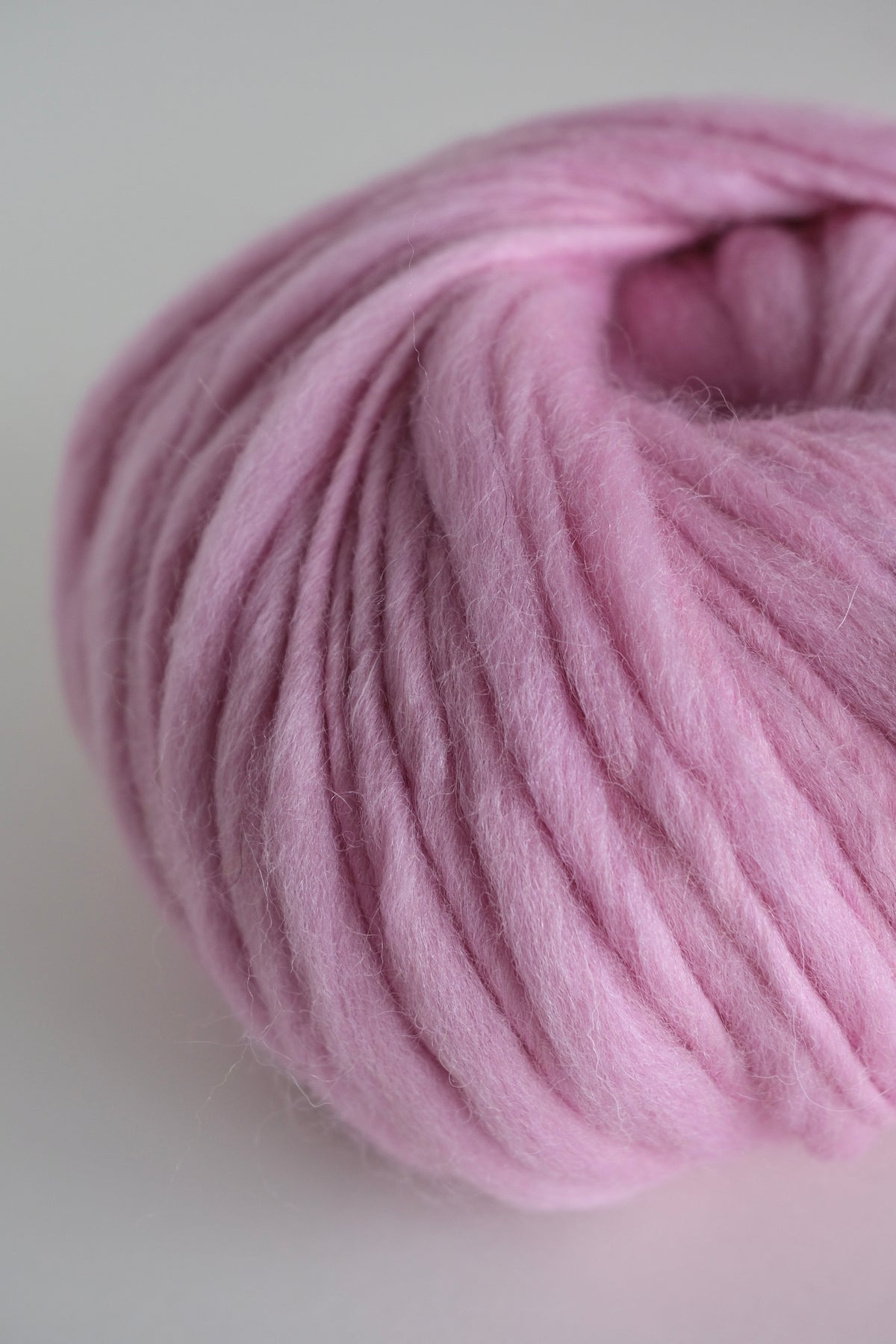 DUNE — THICK & THIN WOOL YARN
