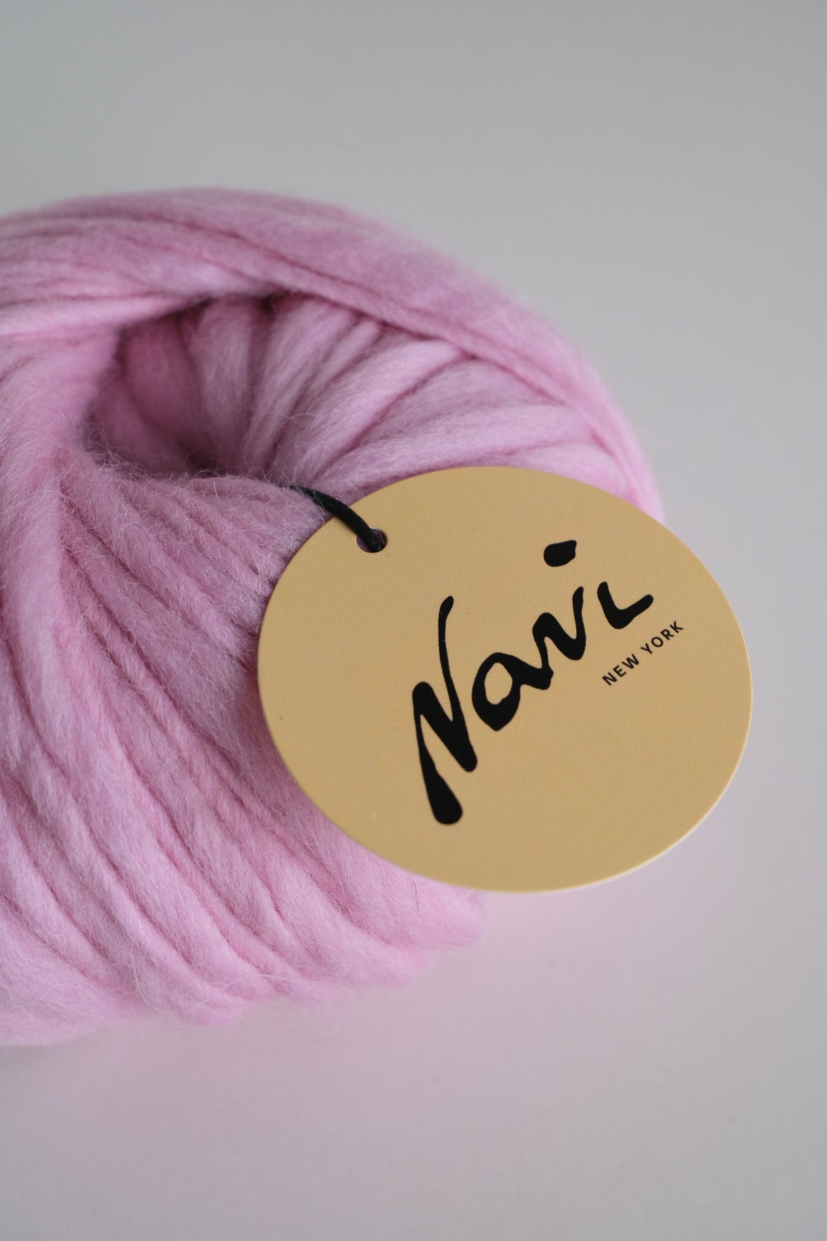 DUNE — THICK & THIN WOOL YARN