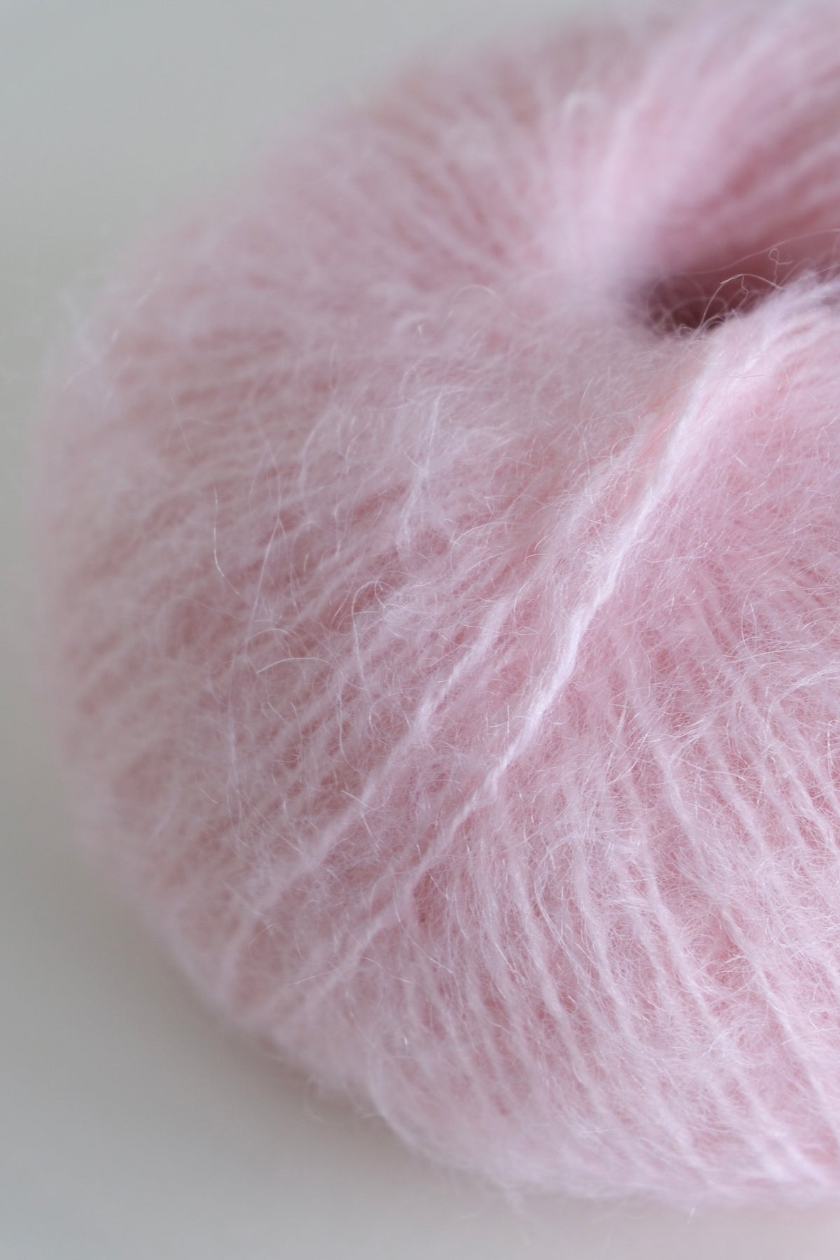 HAZE — MOHAIR & WOOL YARN