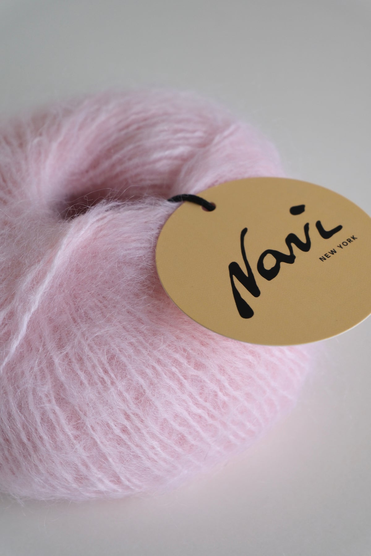 HAZE — MOHAIR & WOOL YARN