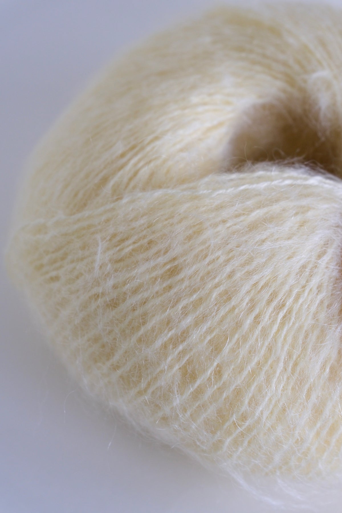 HAZE — MOHAIR & WOOL YARN