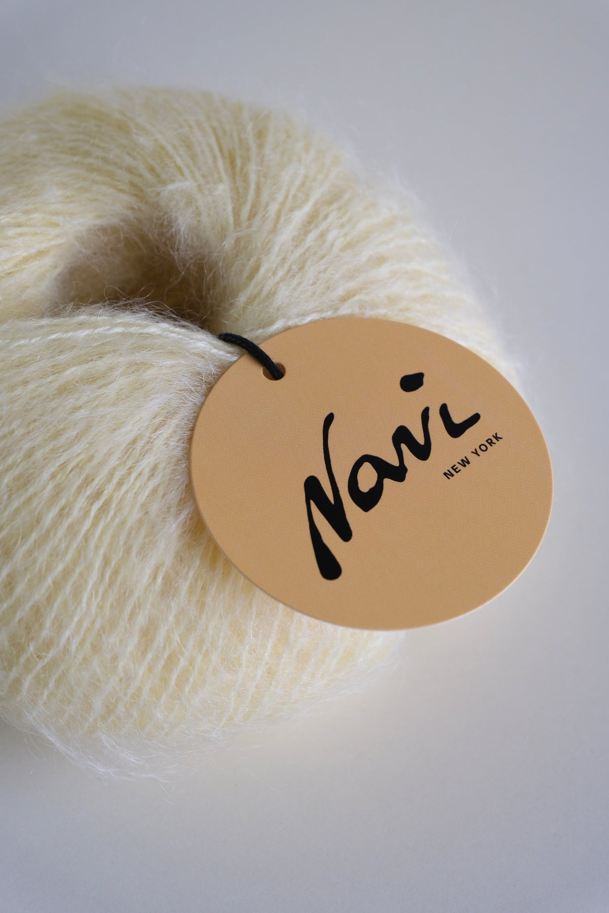 HAZE — MOHAIR & WOOL YARN