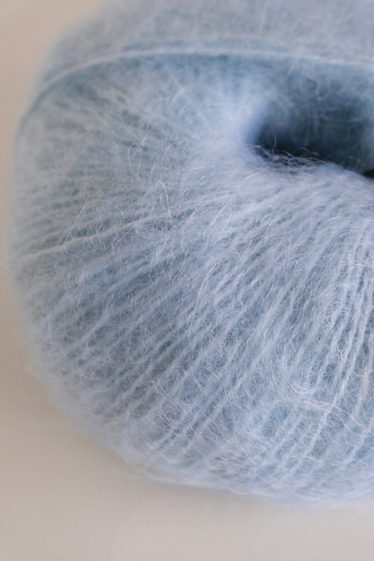 HAZE — MOHAIR & WOOL YARN