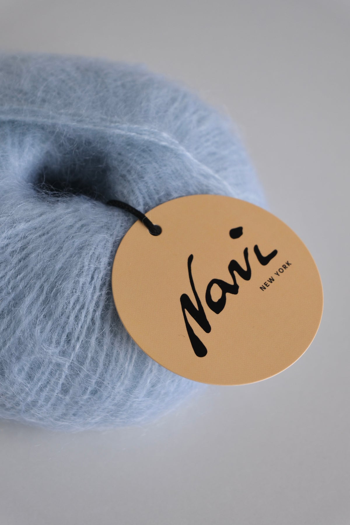 HAZE — MOHAIR & WOOL YARN