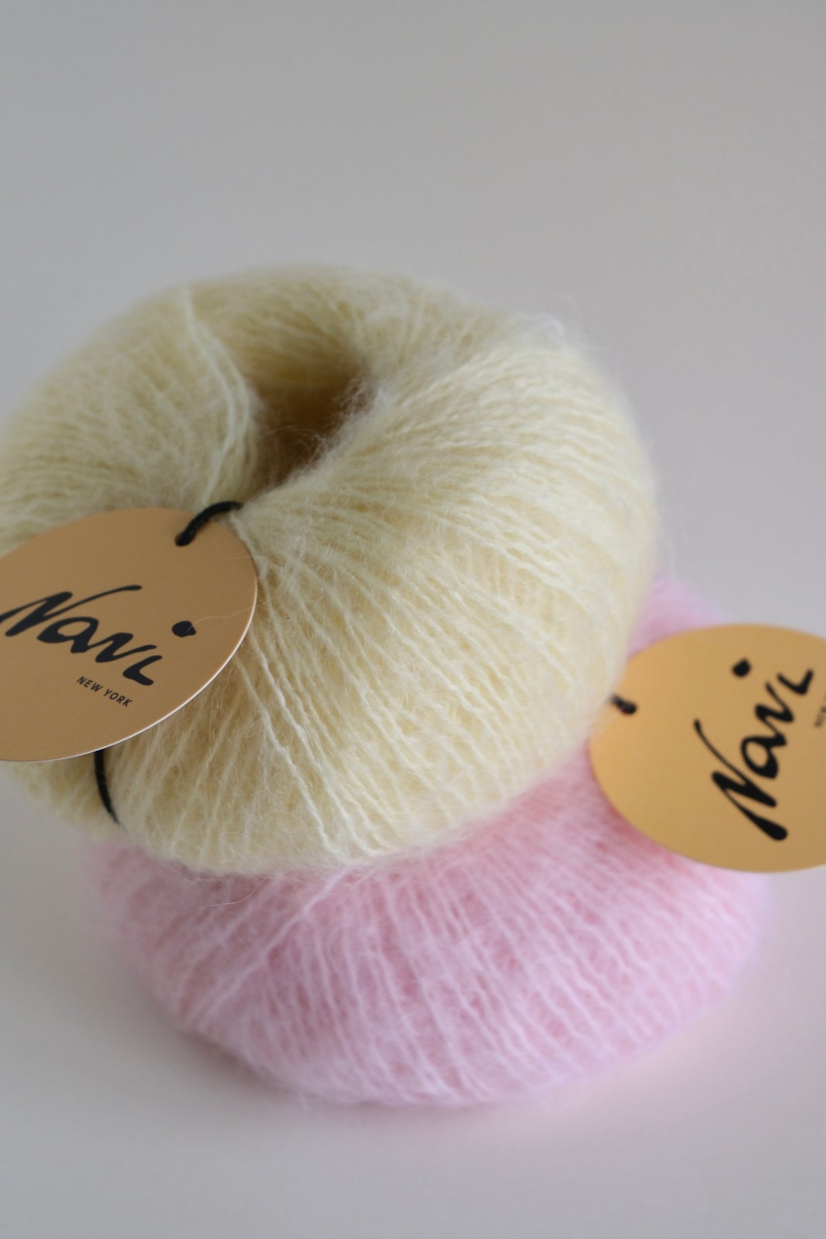 HAZE — MOHAIR & WOOL YARN