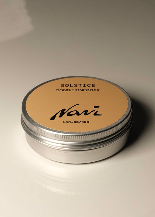 SOLSTICE CONDITIONER BAR