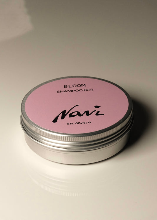 BLOOM SHAMPOO BAR